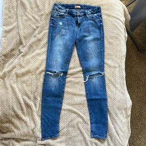 Mother- high waisted-The Looker